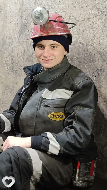 Сергей, 26, Прокопьевске — анкета №1493889