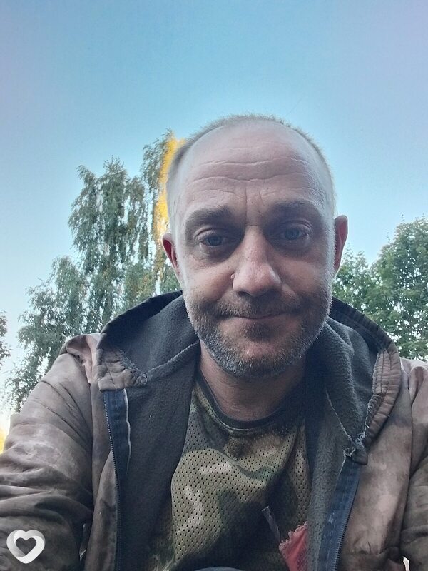 Николай, 42, Смоленске — анкета №1493895