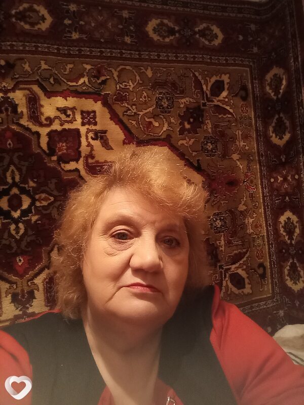 Ольга, 68, Энгельсе — анкета №1493899