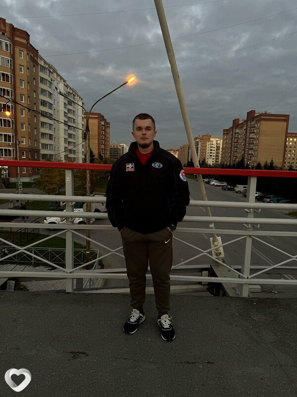 Дмитрий, 23, Новосибирске — анкета №1493907