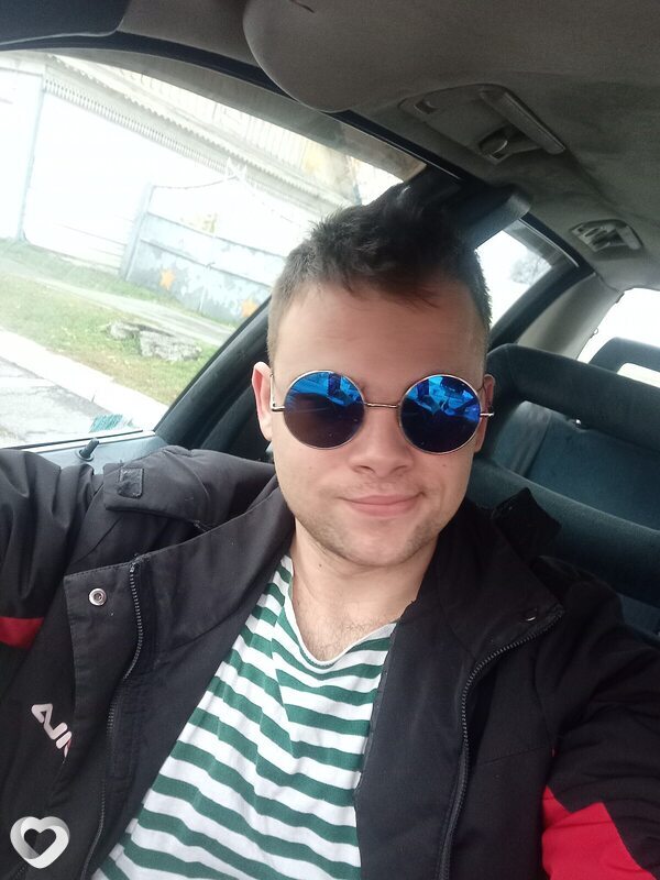 Дмитрий, 27, Чечерске — анкета №1493908