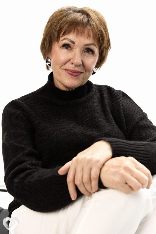 Любовь, 65, Новороссийске — анкета №1494166