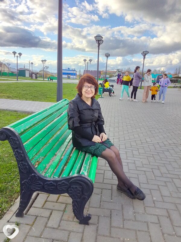 Людмила, 58, Красноярске — анкета №1494184