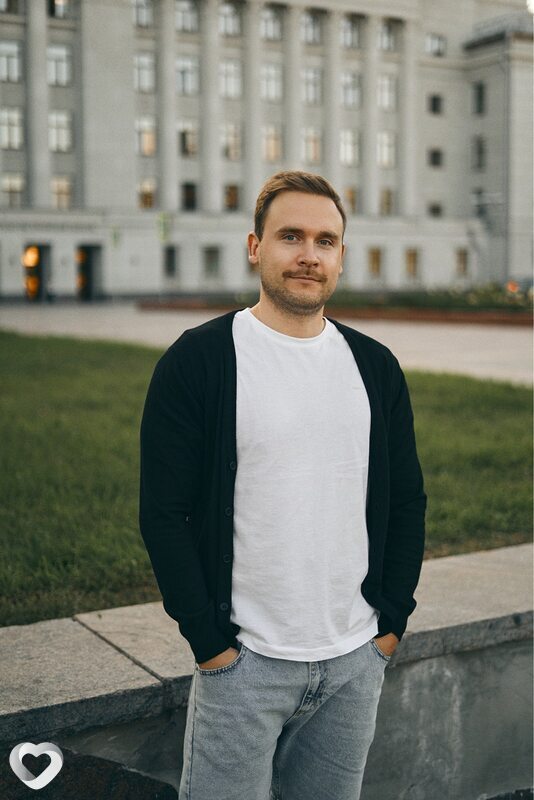 Дмитрий, 34, Кирове — анкета №1494213