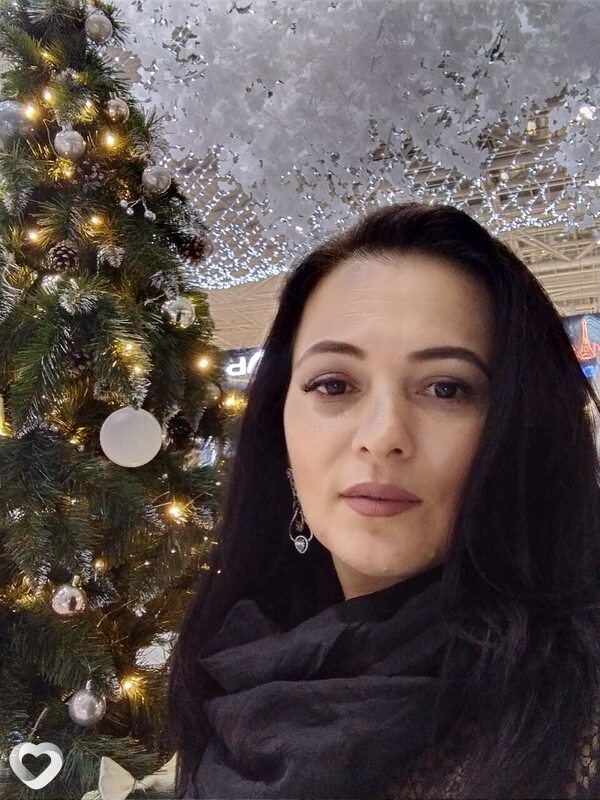 Диана, 46, Симферополе — анкета №1494219