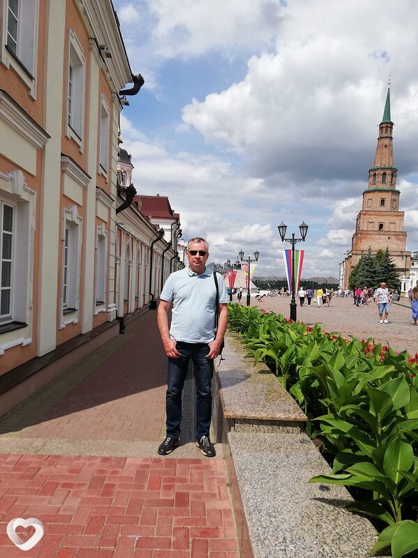 Сергей, 53, Ульяновске — анкета №1494297