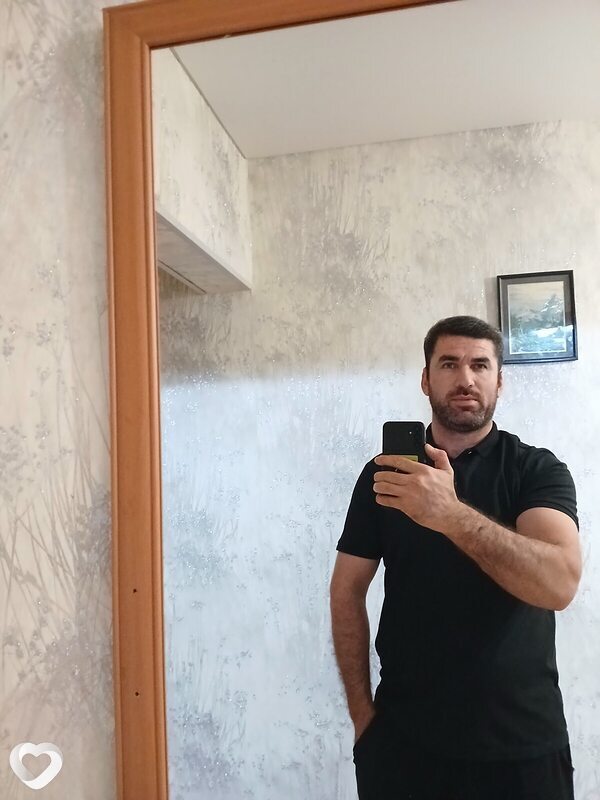 Султан Сулейман, 42, Набережных Челнах — анкета №1494709