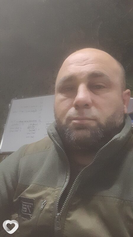 Элчин, 45, Торезе — анкета №1494710