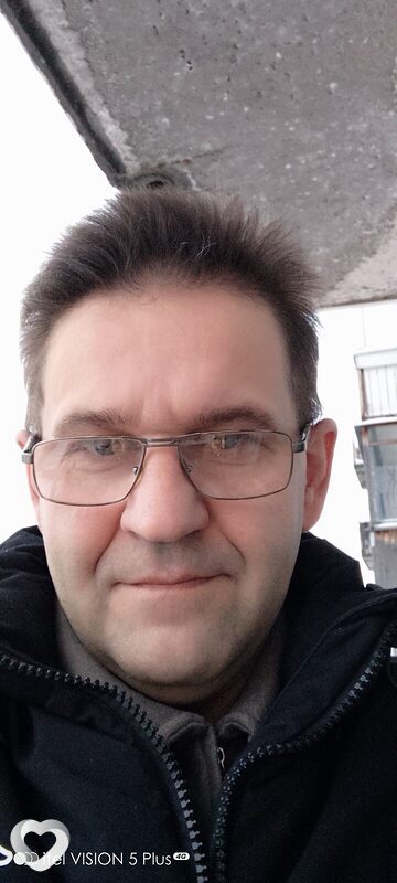 Сергей, 49, Витебске — анкета №1494715