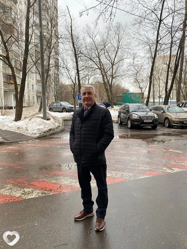 Павел, 64, Москве — анкета №1494722