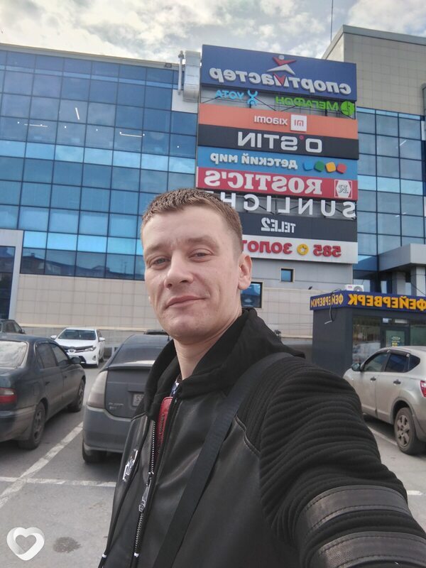 Сергей, 37, Юрге — анкета №1494730