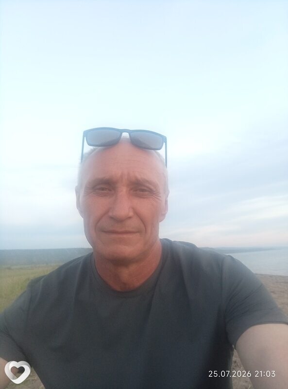 Андрей, 51, Улан-Удэ — анкета №1494367