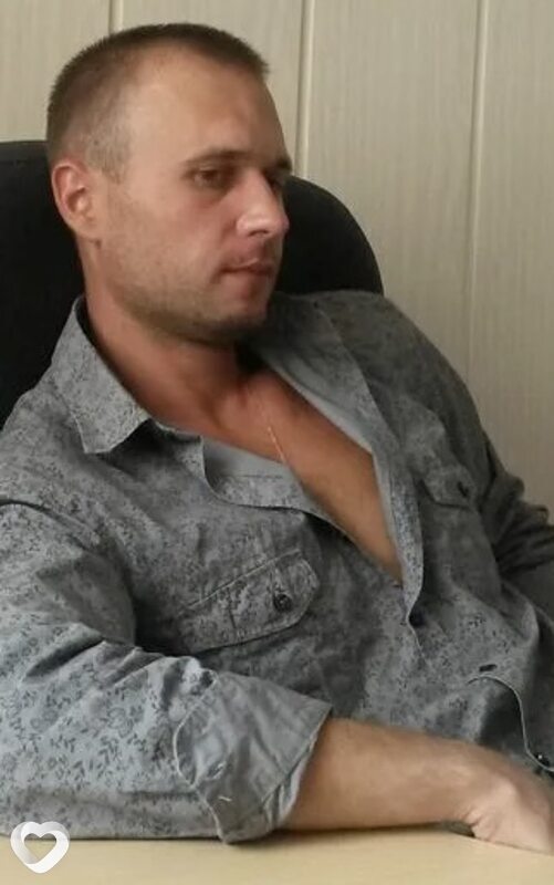 Максим, 40, Минске — анкета №1494374