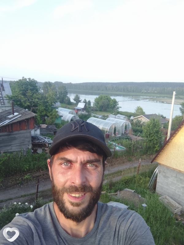 Даниил, 38, Ленинске-Кузнецком — анкета №1494465