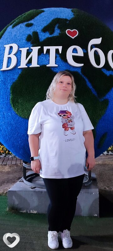 Екатерина, 41, Минске — анкета №1494474