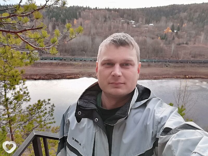 Сергей, 38, Кунгуре — анкета №1494477
