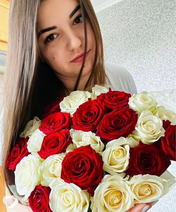 Мария, 27, Москве — анкета №1494482