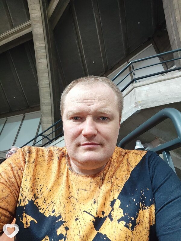 Daniel, 43, Вроцлав — анкета №1494311