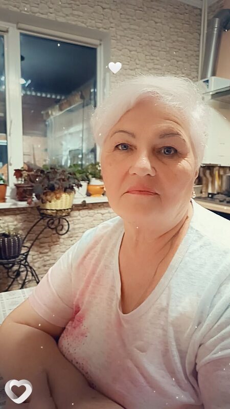 Ольга, 71, Батайске — анкета №1494320