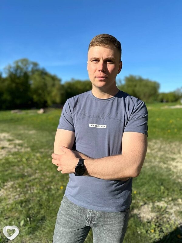 Дмитрий, 35, Боброве — анкета №1494274