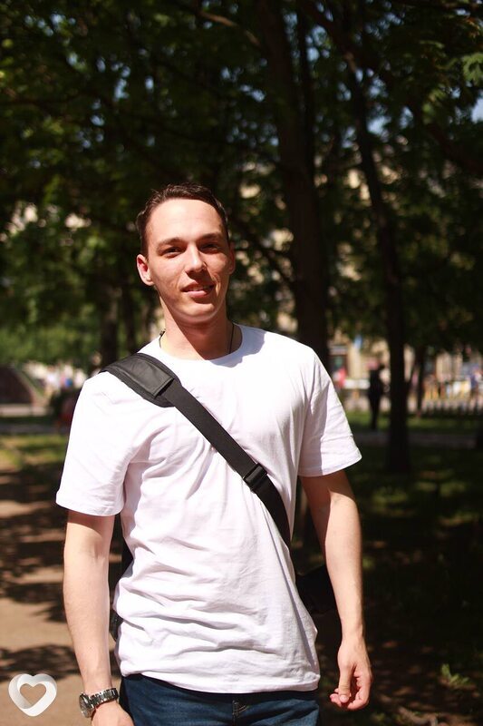Влад, 24, Санкт-Петербурге — анкета №1494336