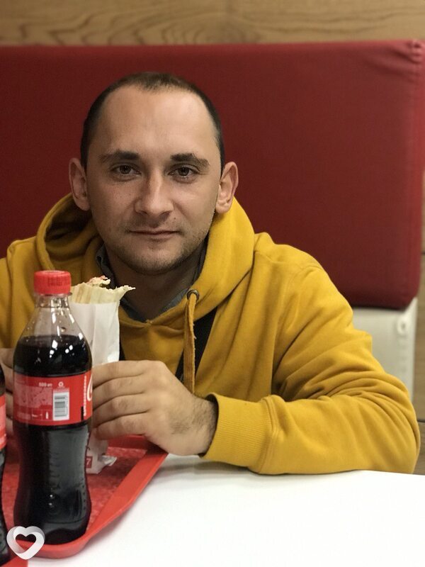 Юрко, 41, Черновцах — анкета №1494340