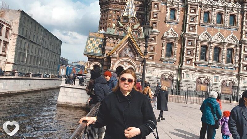 Светлана, 56, Петрозаводске — анкета №1494347