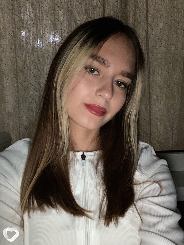 Варя, 22, Златоусте — анкета №1494440