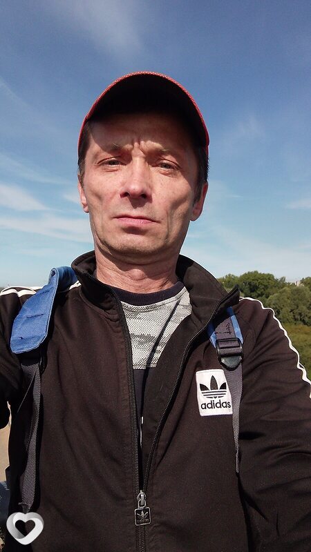 Роман, 50, Великом Новгороде — анкета №1494445