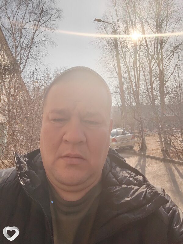 Альберт, 44, Нерюнгри — анкета №1494662