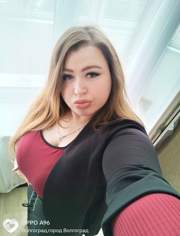 Сандра, 32, Волжском — анкета №1494663