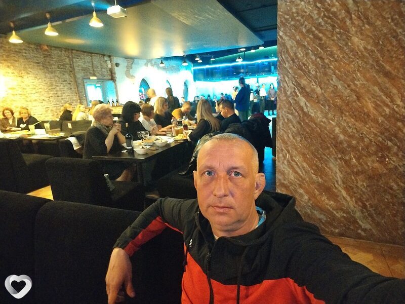 Николай, 48, Волхове — анкета №1494664