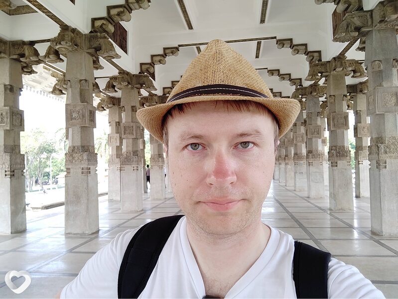 Александр, 39, Москве — анкета №1494665