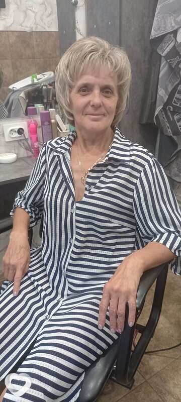 Мила, 55, Нижнем Новгороде — анкета №1494681