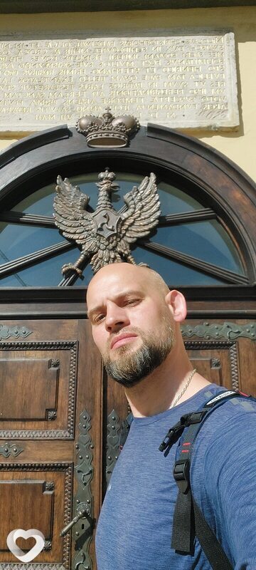 Евгений, 40, Гомеле — анкета №1494842