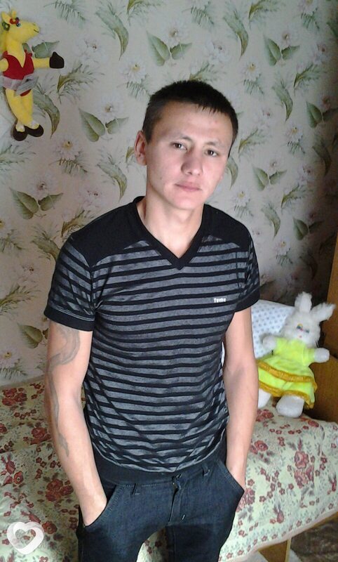 Азамат, 35, Минске — анкета №1494853