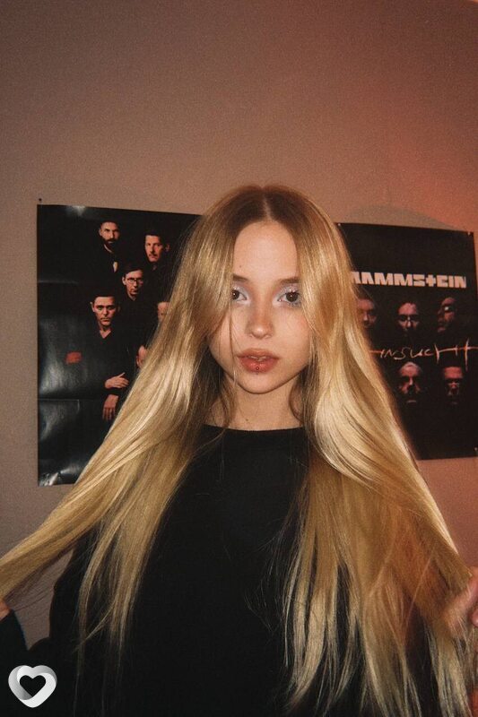Юлия Милка, 20, Таганроге — анкета №1494500