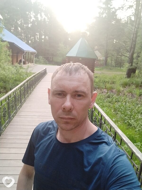 Николай, 41, Тюмени — анкета №1494504