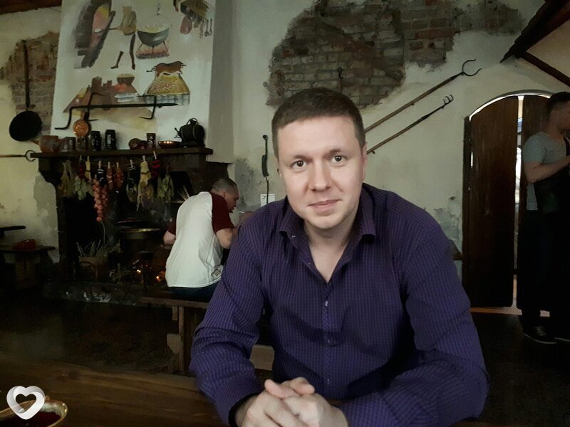 Иван, 42, Санкт-Петербурге — анкета №1494512