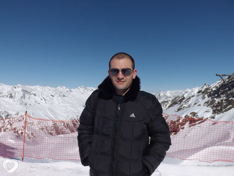 Roman, 39, Кишинёв — анкета №1494522