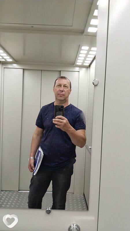 Владимир, 55, Рязани — анкета №1494531