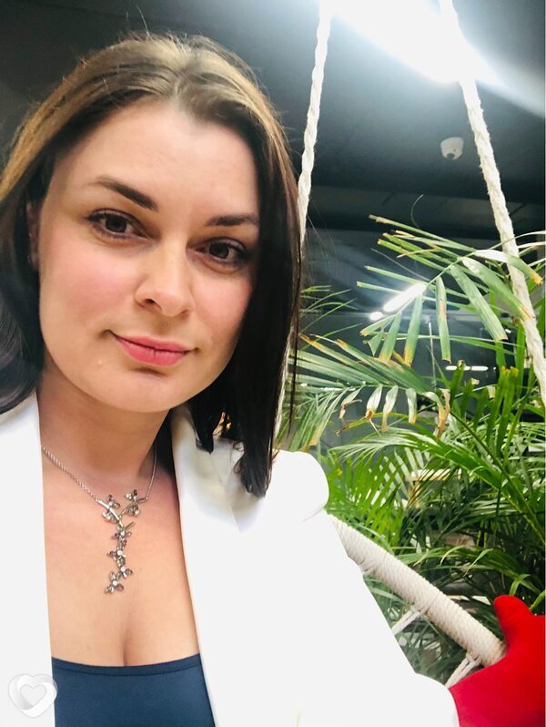 Лина, 40, Москве — анкета №1494237