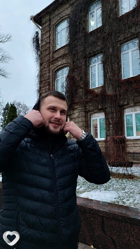 Никита, 23, Минске — анкета №1494244