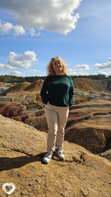 Елена, 55, Екатеринбурге — анкета №1494425