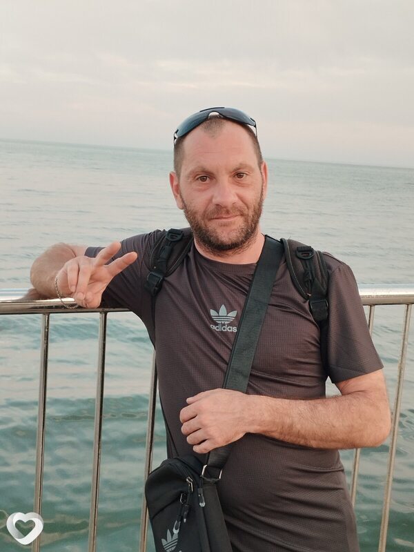 Андрей Андрей, 42, Мариуполе — анкета №1495259