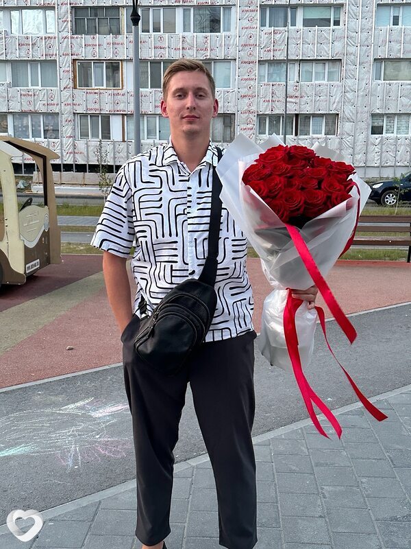 Илья, 24, Москве — анкета №1495282