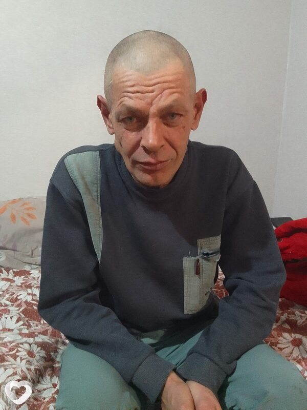 Костя, 52, Новосибирске — анкета №1494598