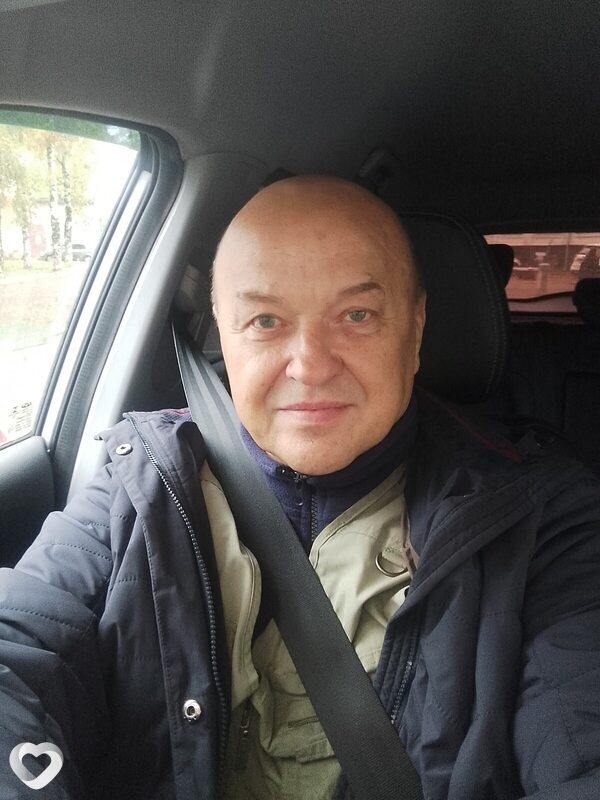 Сергей, 57, Вологде — анкета №1494601