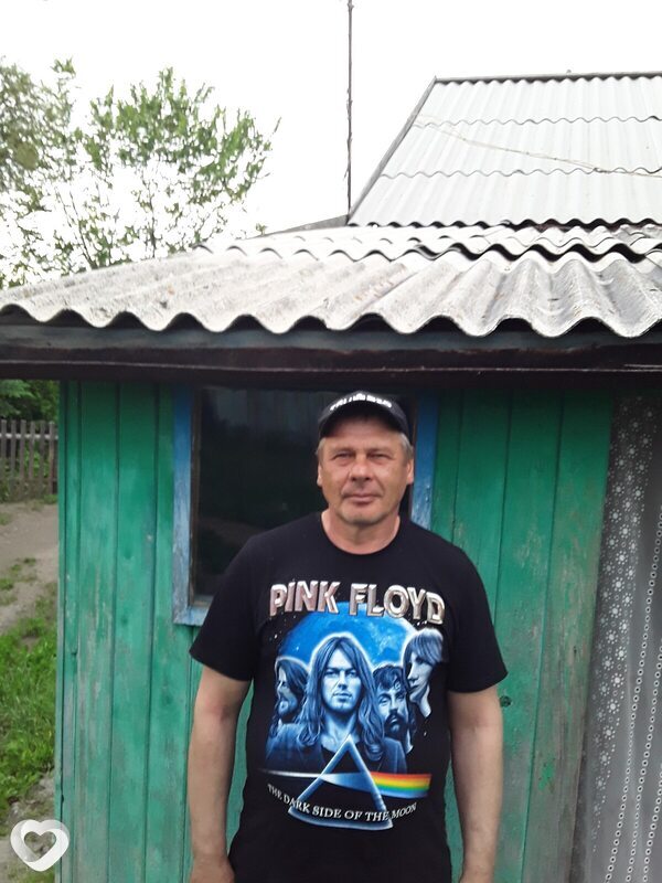 Николай, 54, Новосибирске — анкета №1494606
