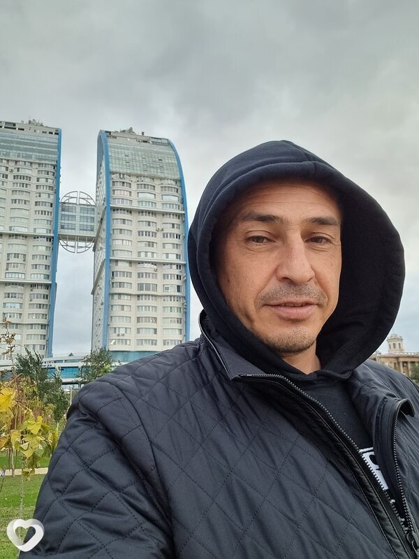 Андрей, 41, Омске — анкета №1495084
